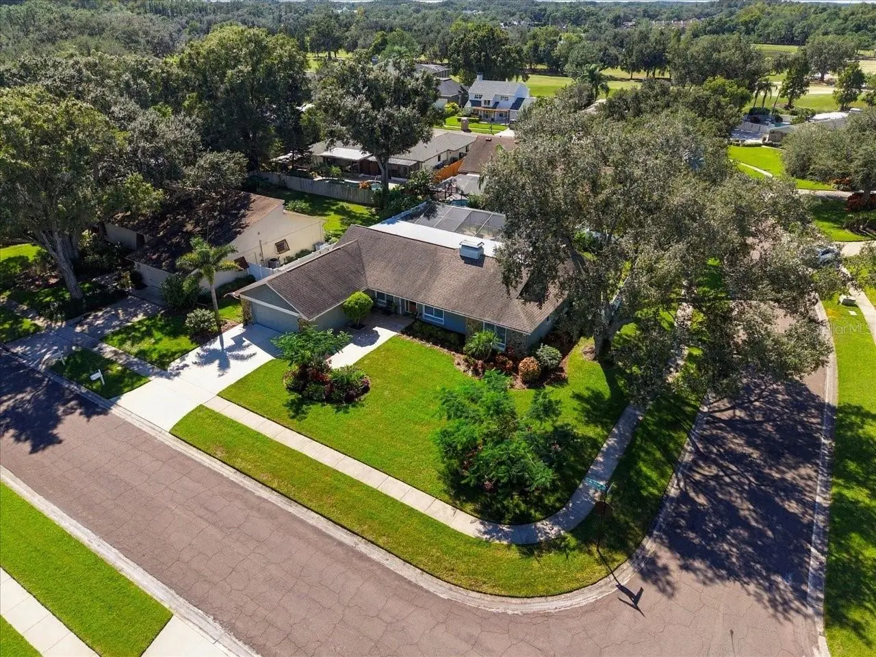 13810 LAKE VILLAGE PLACE, TAMPA, FL, photo 45 of 45