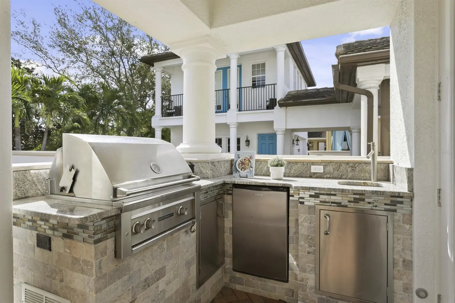 6123 YEATS MANOR DRIVE, TAMPA, FL, photo 49 of 52