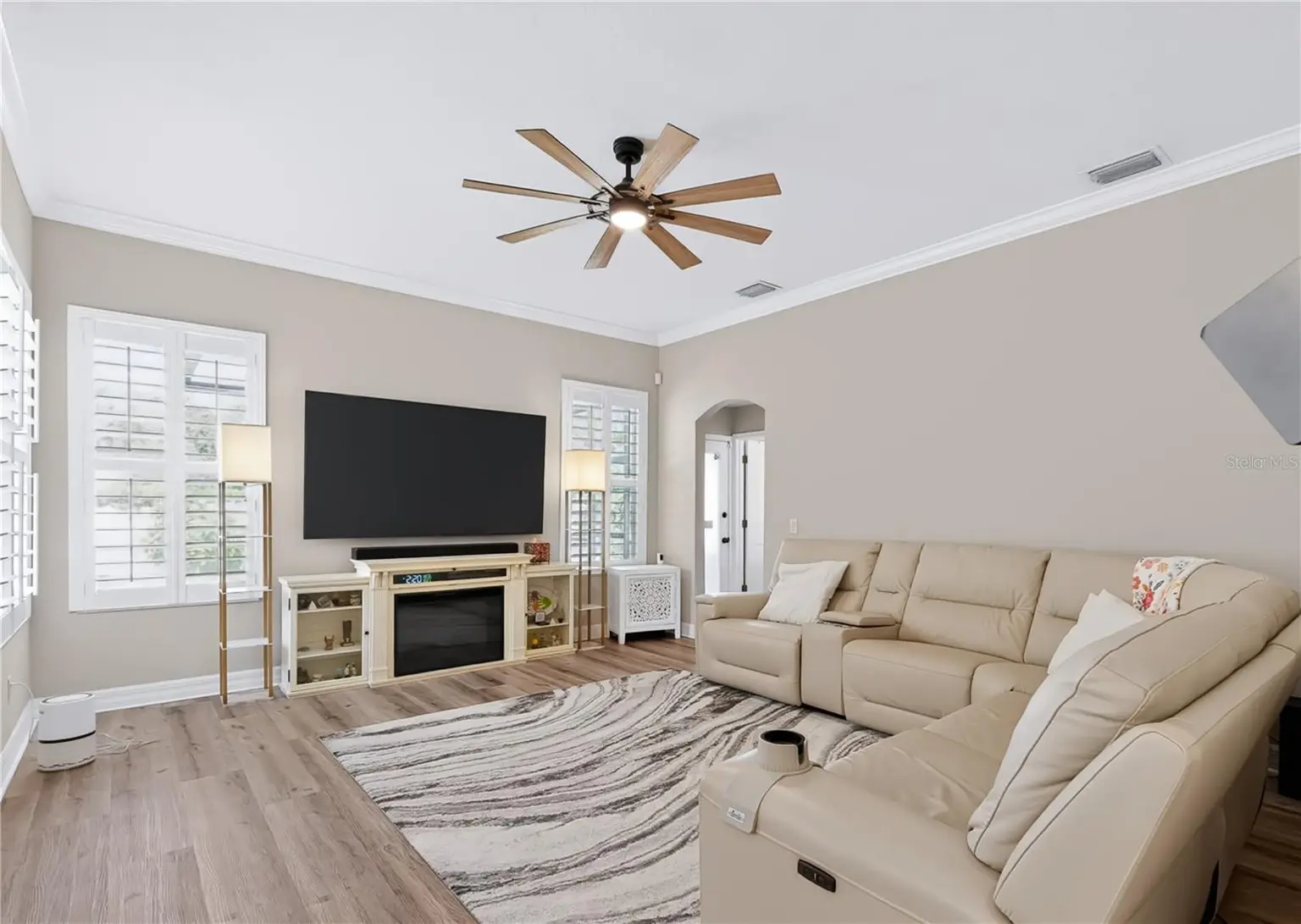 12541 LEATHERLEAF DRIVE, TAMPA, FL, photo 10 of 38