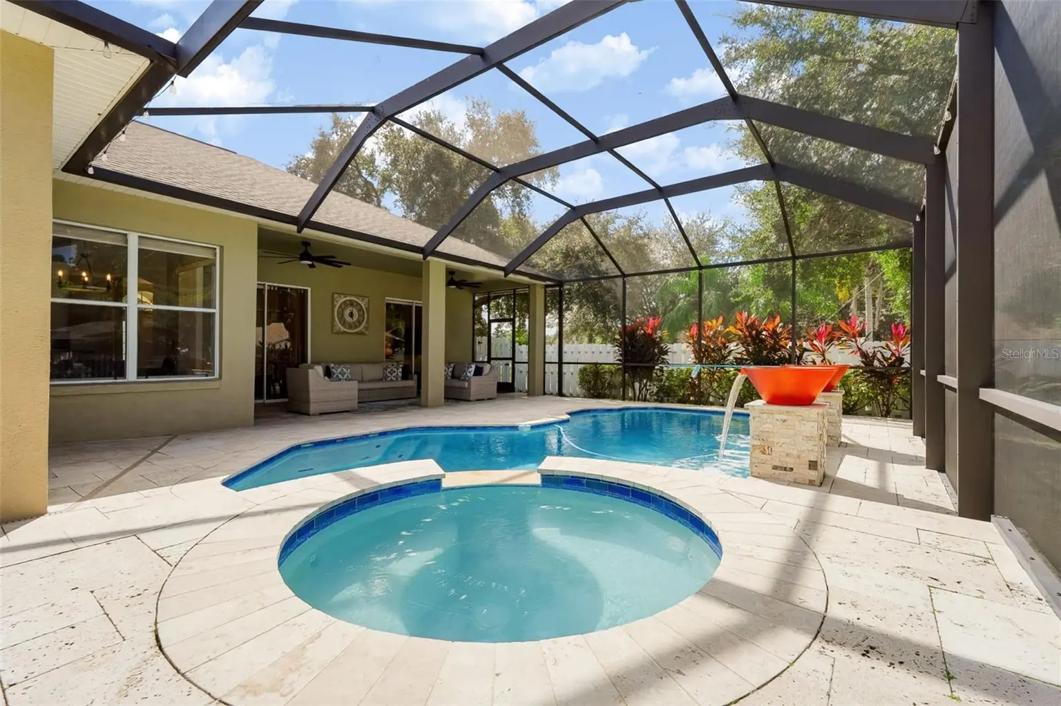 12541 LEATHERLEAF DRIVE, TAMPA, FL, photo 32 of 38