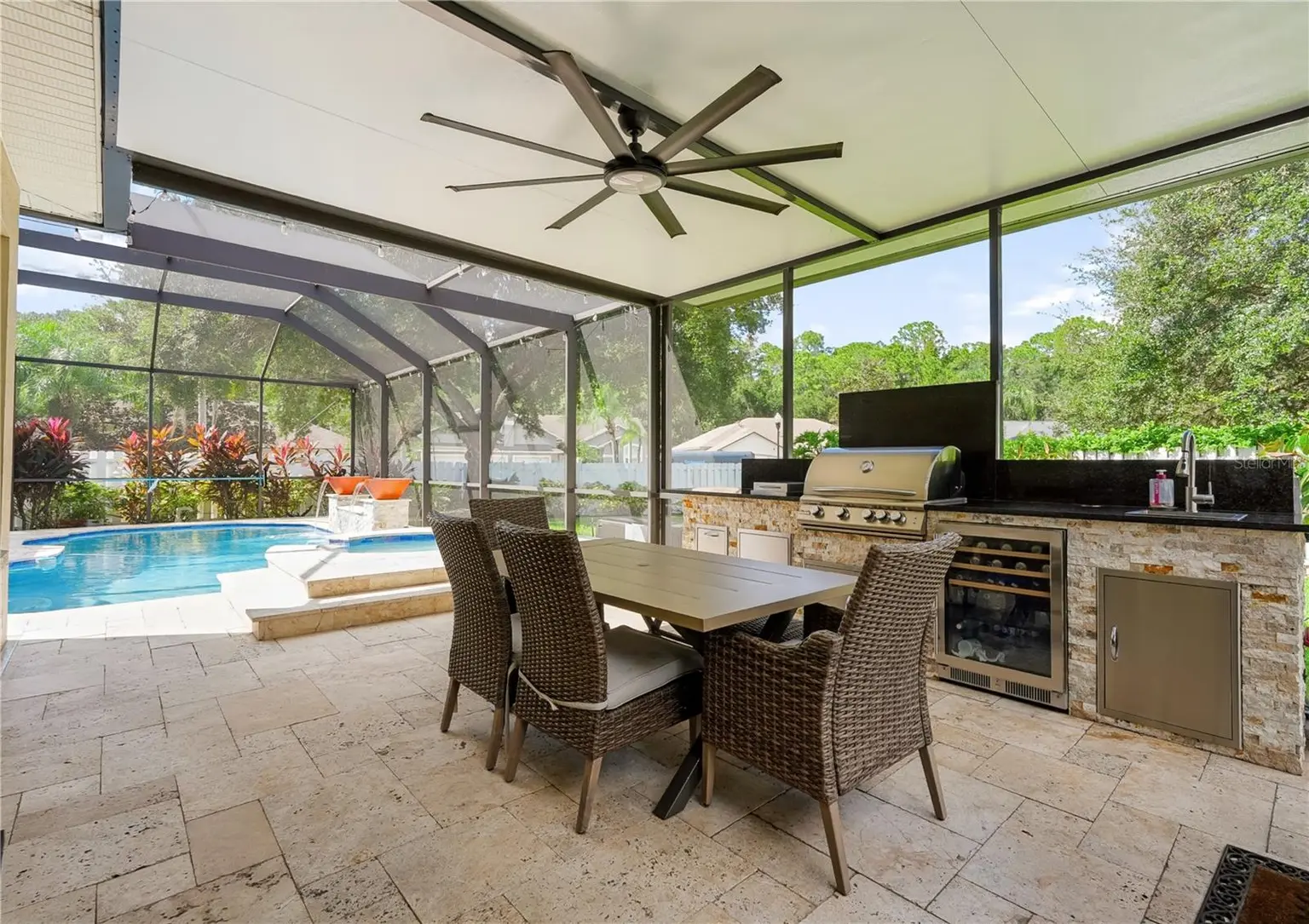 12541 LEATHERLEAF DRIVE, TAMPA, FL, photo 5 of 38