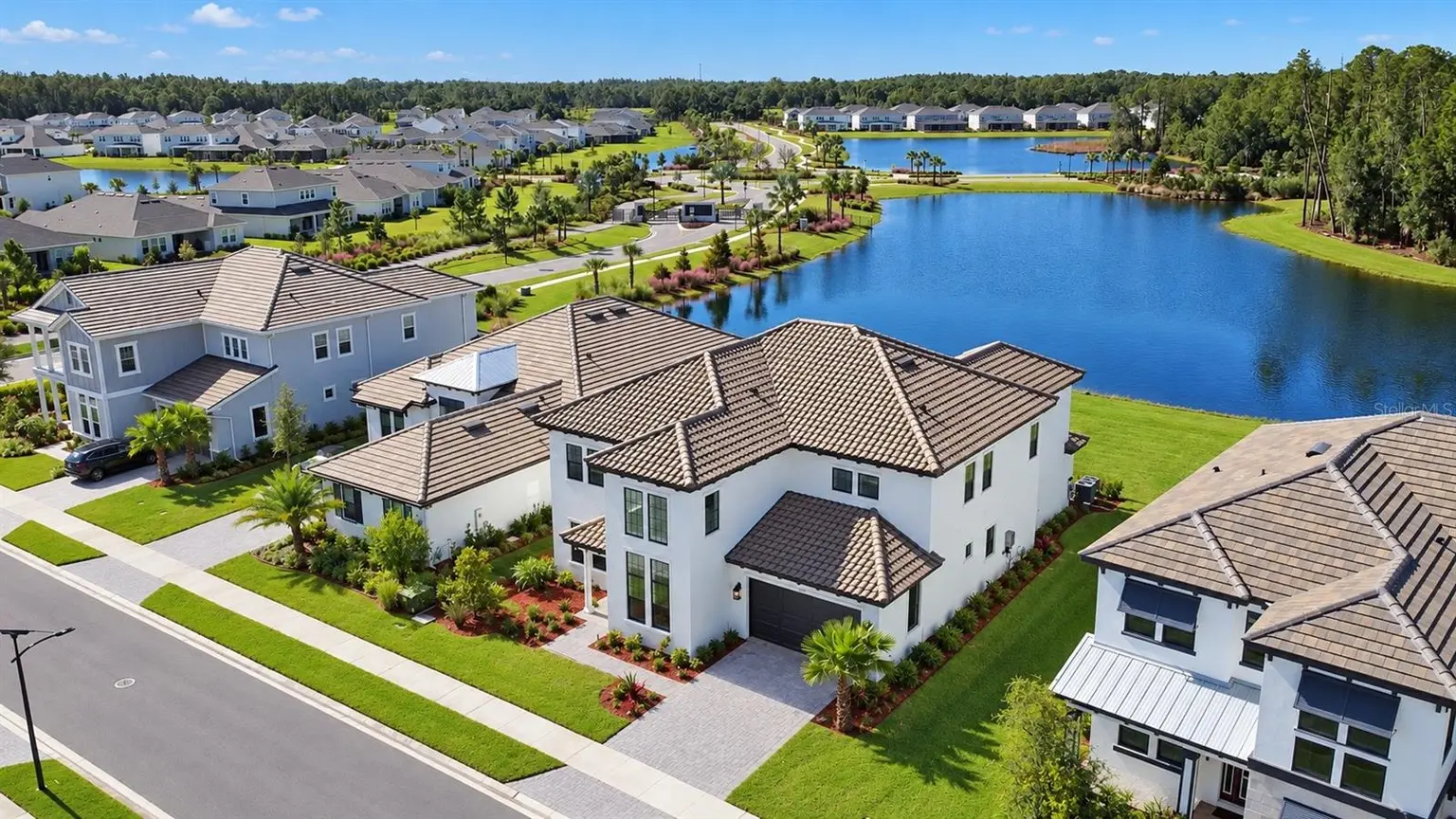 33826 OCEAN SPRAY LANE, WESLEY CHAPEL, FL, photo 4 of 65