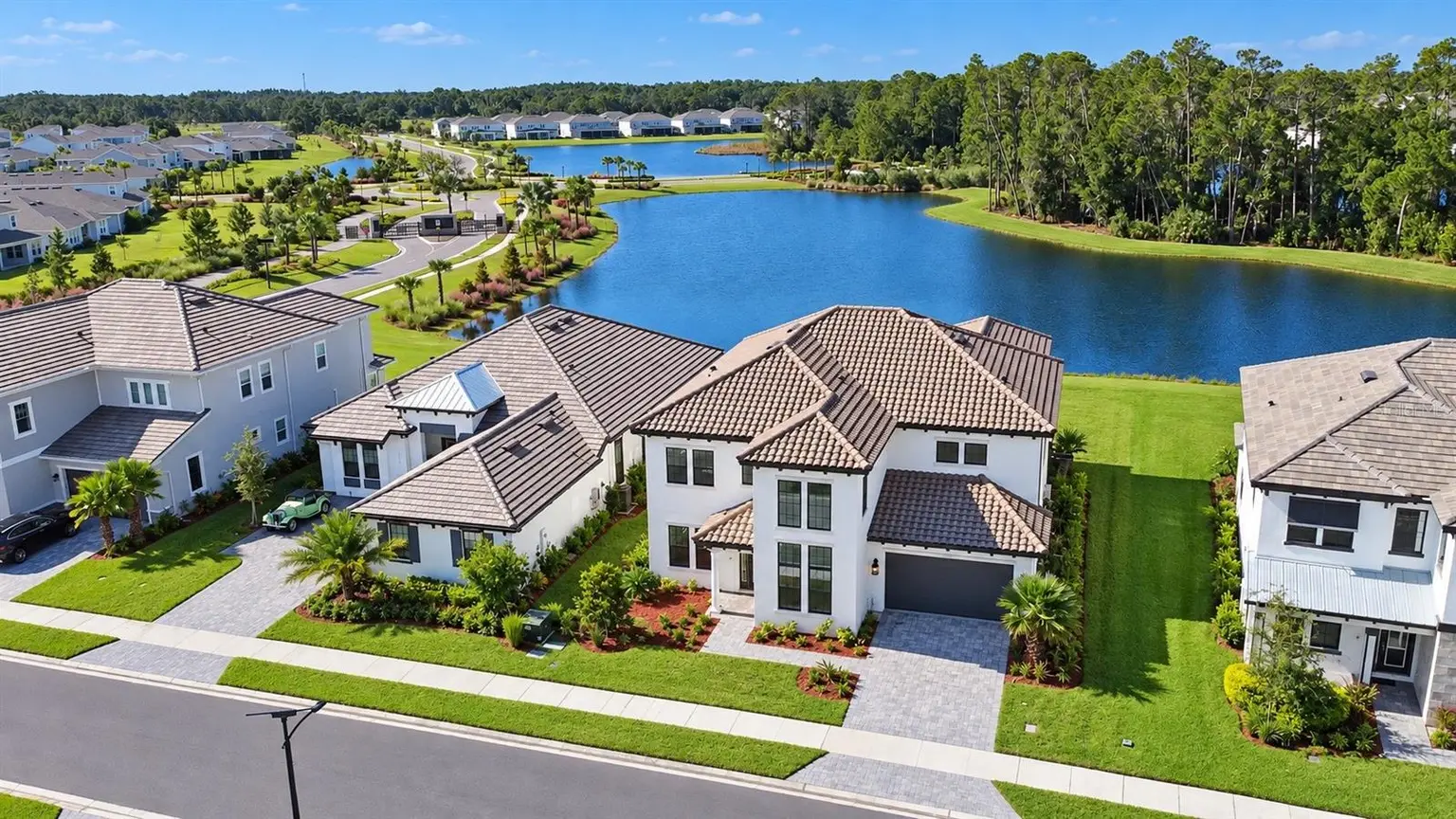 33826 OCEAN SPRAY LANE, WESLEY CHAPEL, FL, photo 57 of 65
