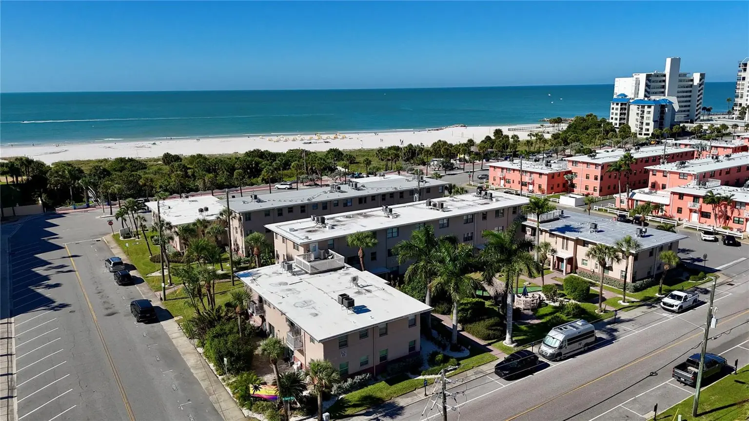 6700 SUNSET WAY #806, ST PETE BEACH, FL, photo 1 of 46