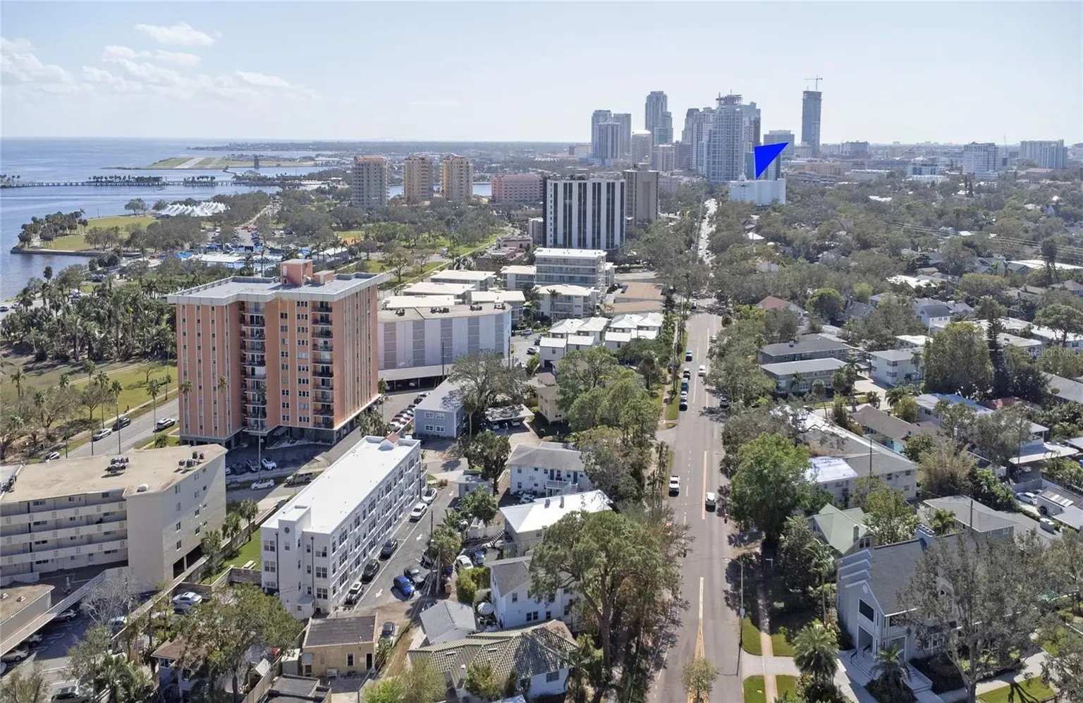 700 BEACH DRIVE NE #701, ST PETERSBURG, FL, photo 32 of 57