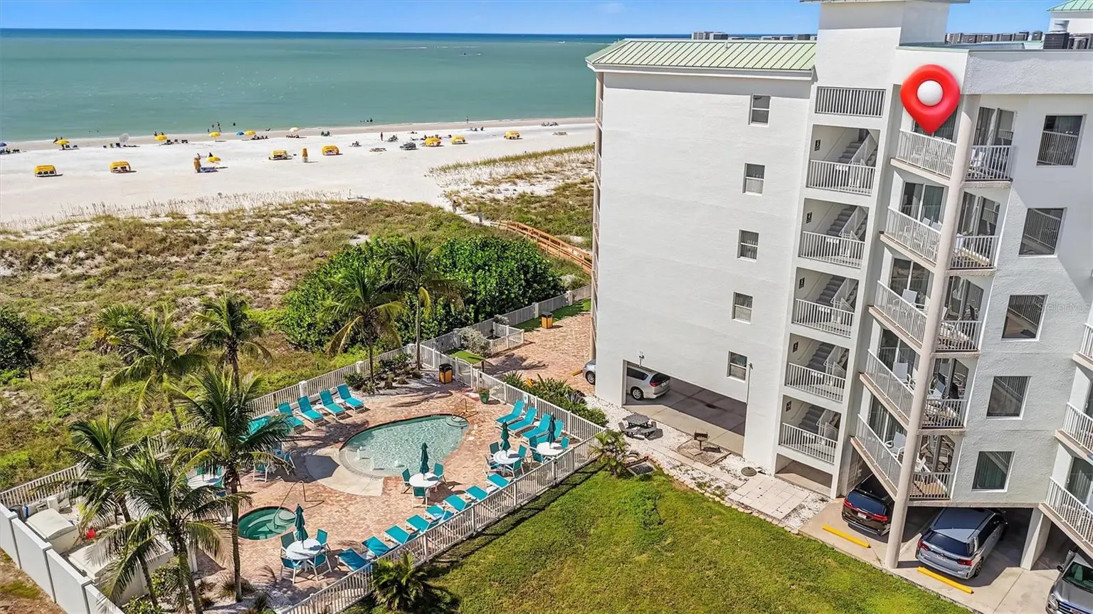 12000 GULF BOULEVARD #513S, TREASURE ISLAND, FL, photo 42 of 61