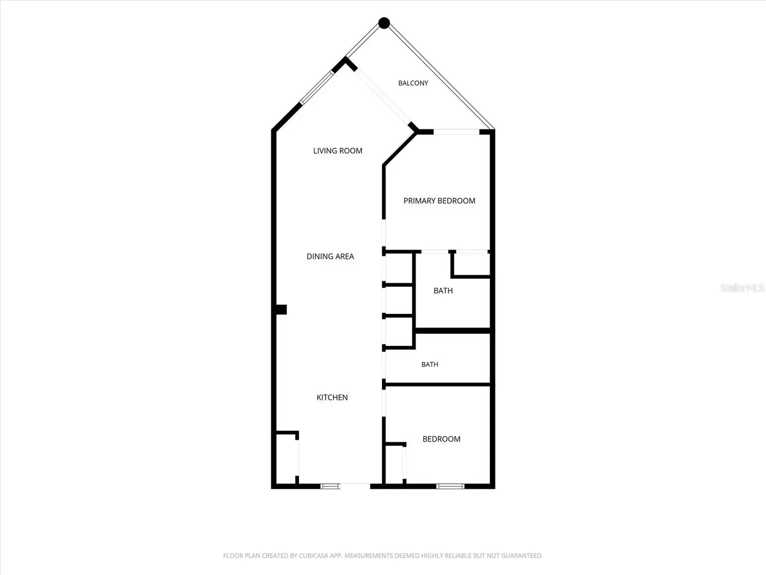 12000 GULF BOULEVARD #513S, TREASURE ISLAND, FL, photo 49 of 61