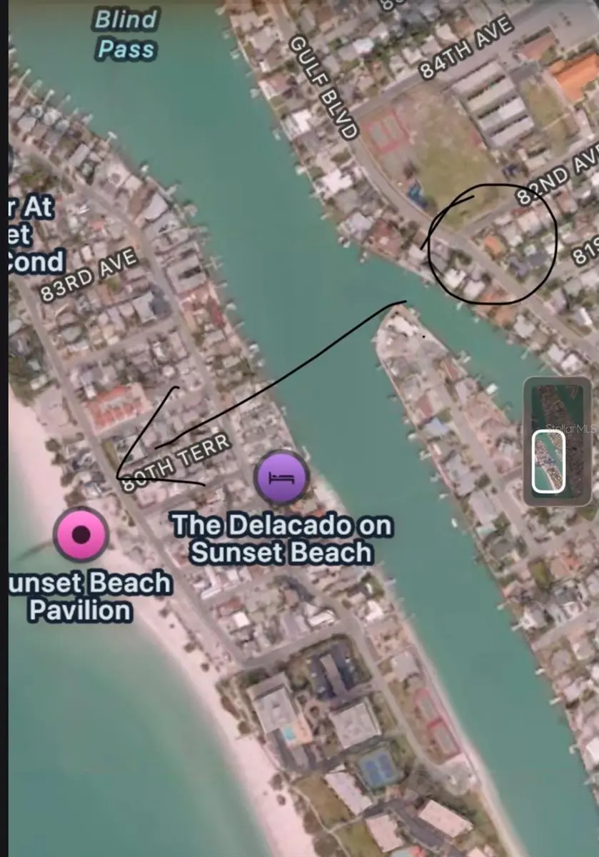 8175 GULF BOULEVARD, ST PETE BEACH, FL, photo 29 of 30