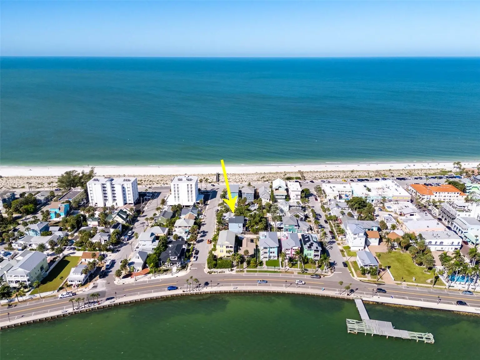 105 6TH AVENUE, ST PETE BEACH, FL, photo 1 of 42