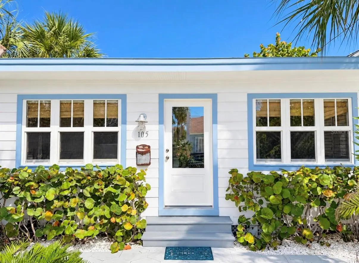 105 6TH AVENUE, ST PETE BEACH, FL, photo 2 of 42