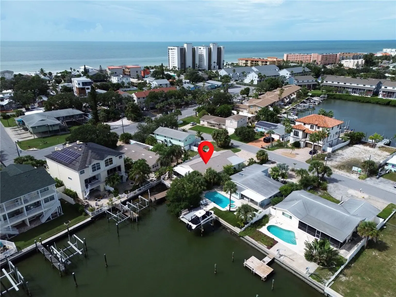307 LA HACIENDA DRIVE, INDIAN ROCKS BEACH, FL, photo 37 of 39