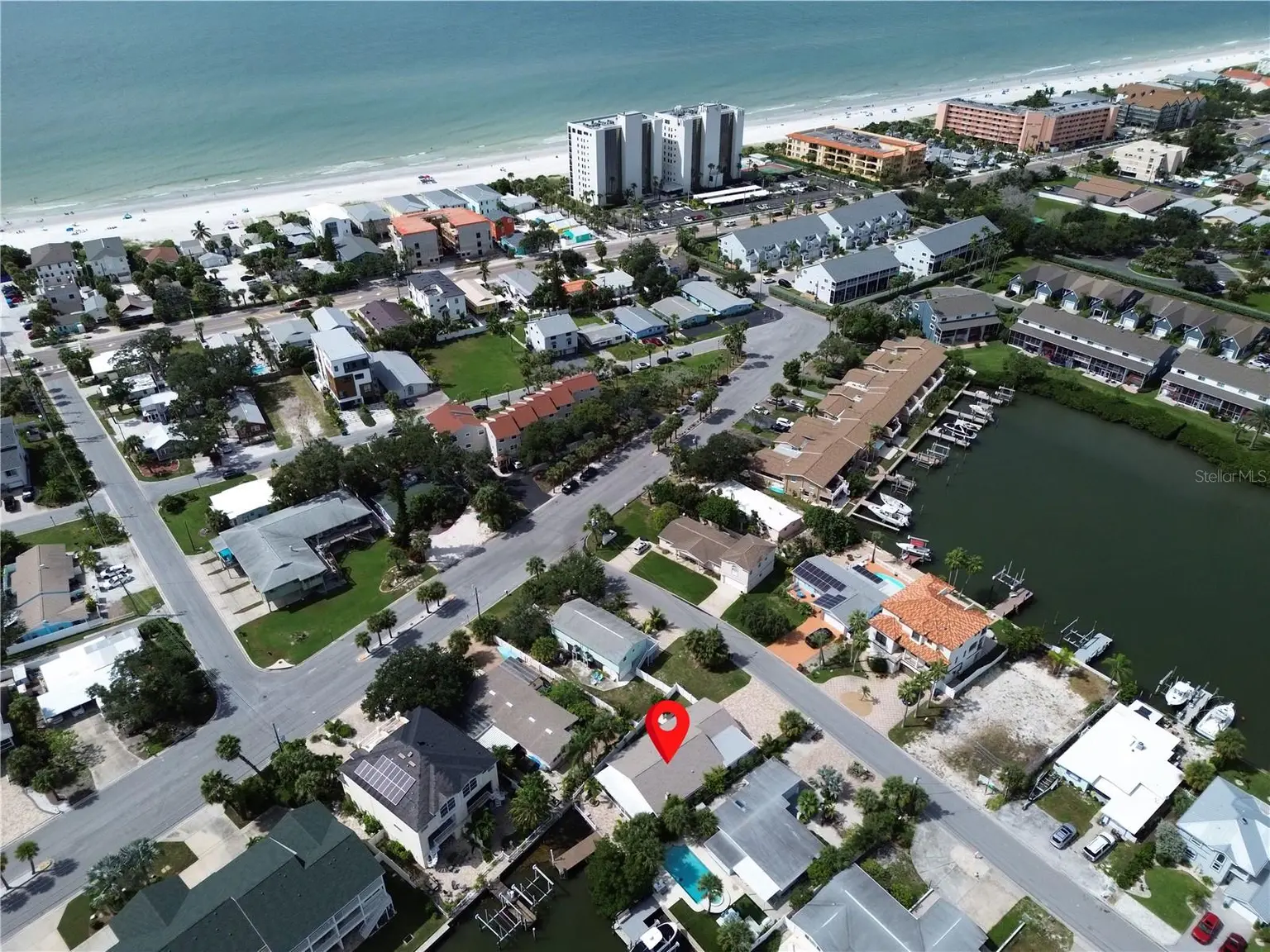 307 LA HACIENDA DRIVE, INDIAN ROCKS BEACH, FL, photo 38 of 39