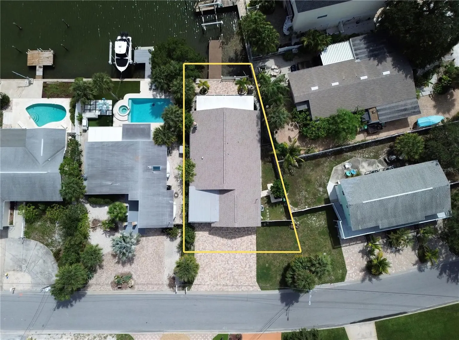 307 LA HACIENDA DRIVE, INDIAN ROCKS BEACH, FL, photo 39 of 39