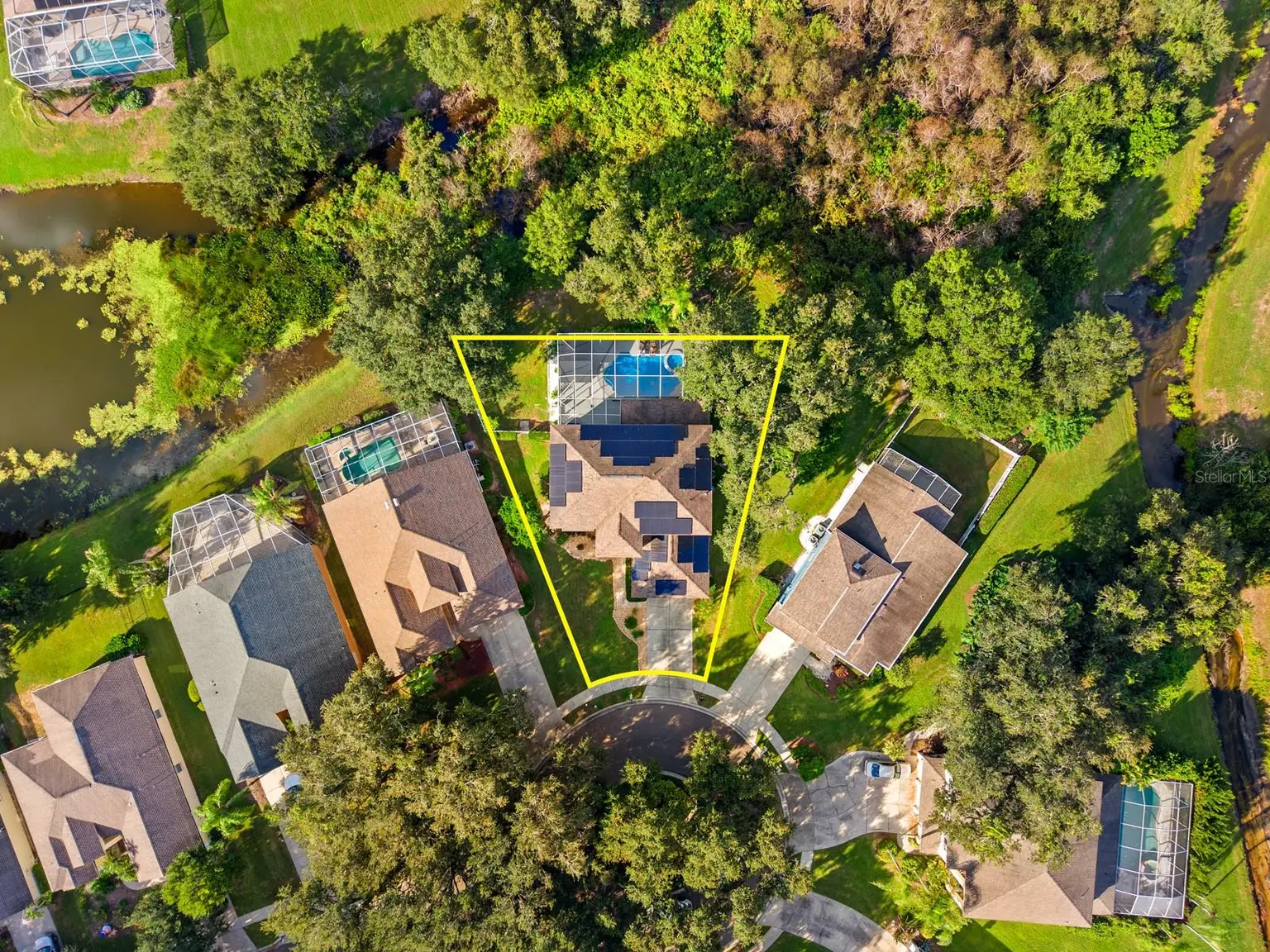 5436 TWIN CREEKS DRIVE, VALRICO, FL, photo 39 of 44