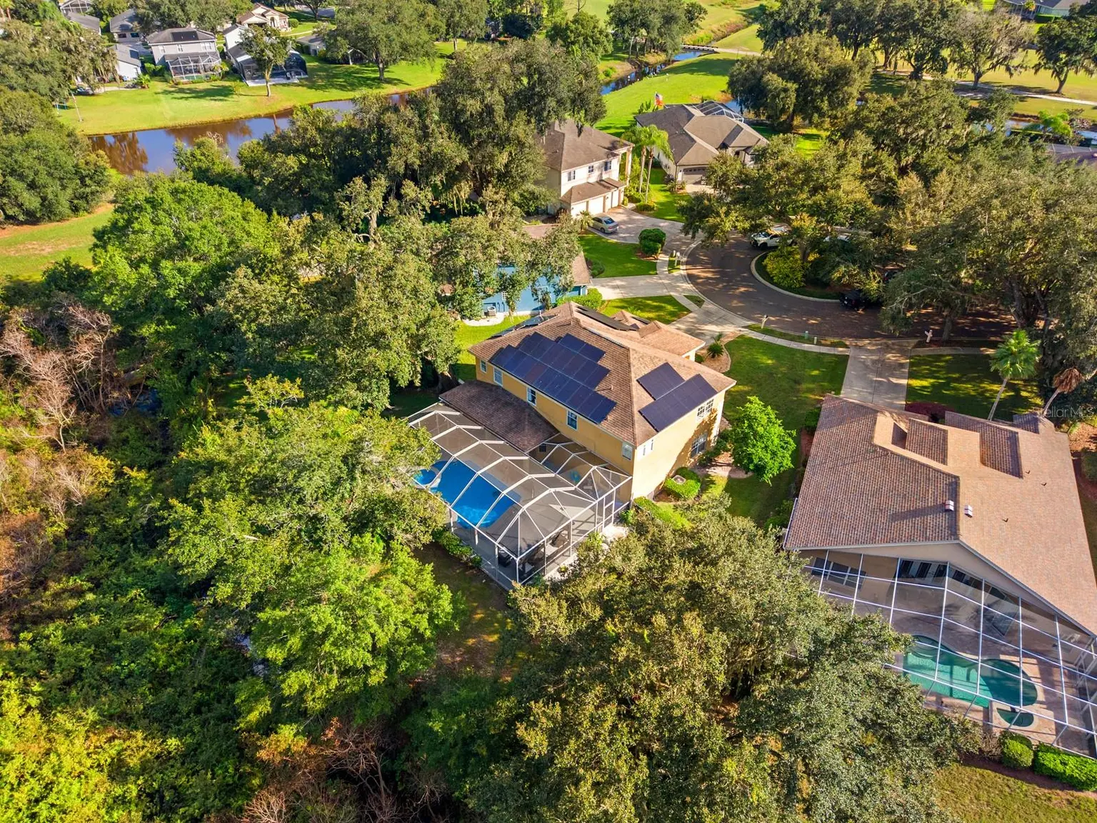 5436 TWIN CREEKS DRIVE, VALRICO, FL, photo 40 of 44