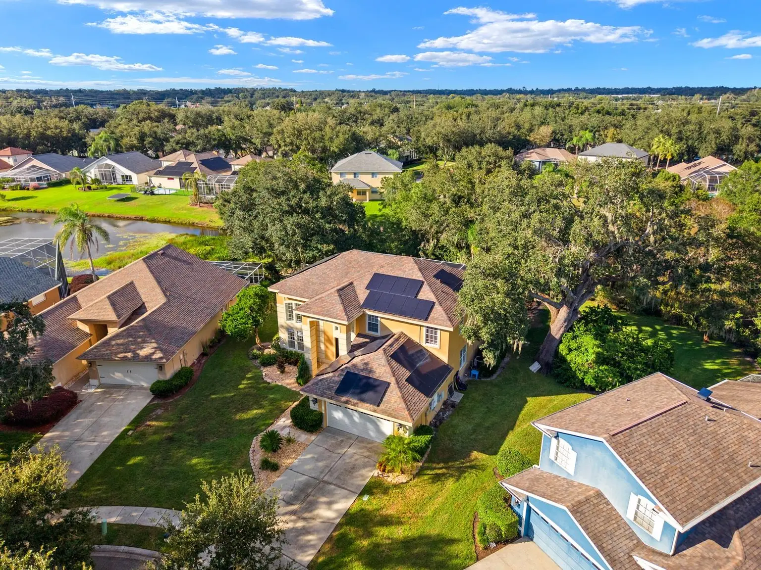 5436 TWIN CREEKS DRIVE, VALRICO, FL, photo 41 of 44