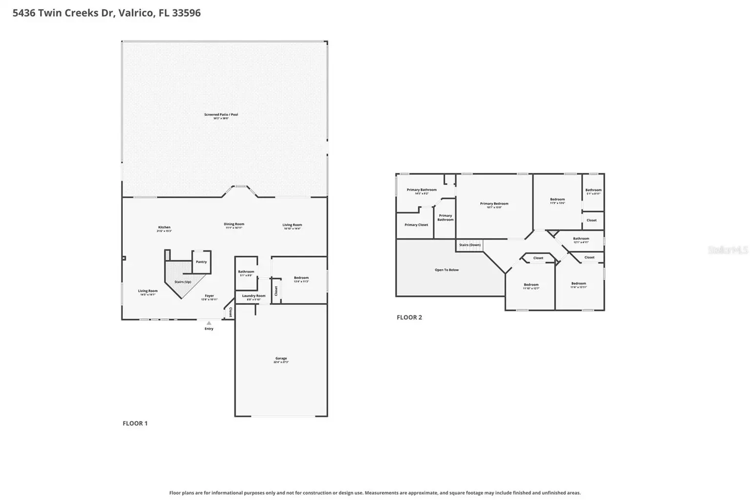 5436 TWIN CREEKS DRIVE, VALRICO, FL, photo 42 of 44