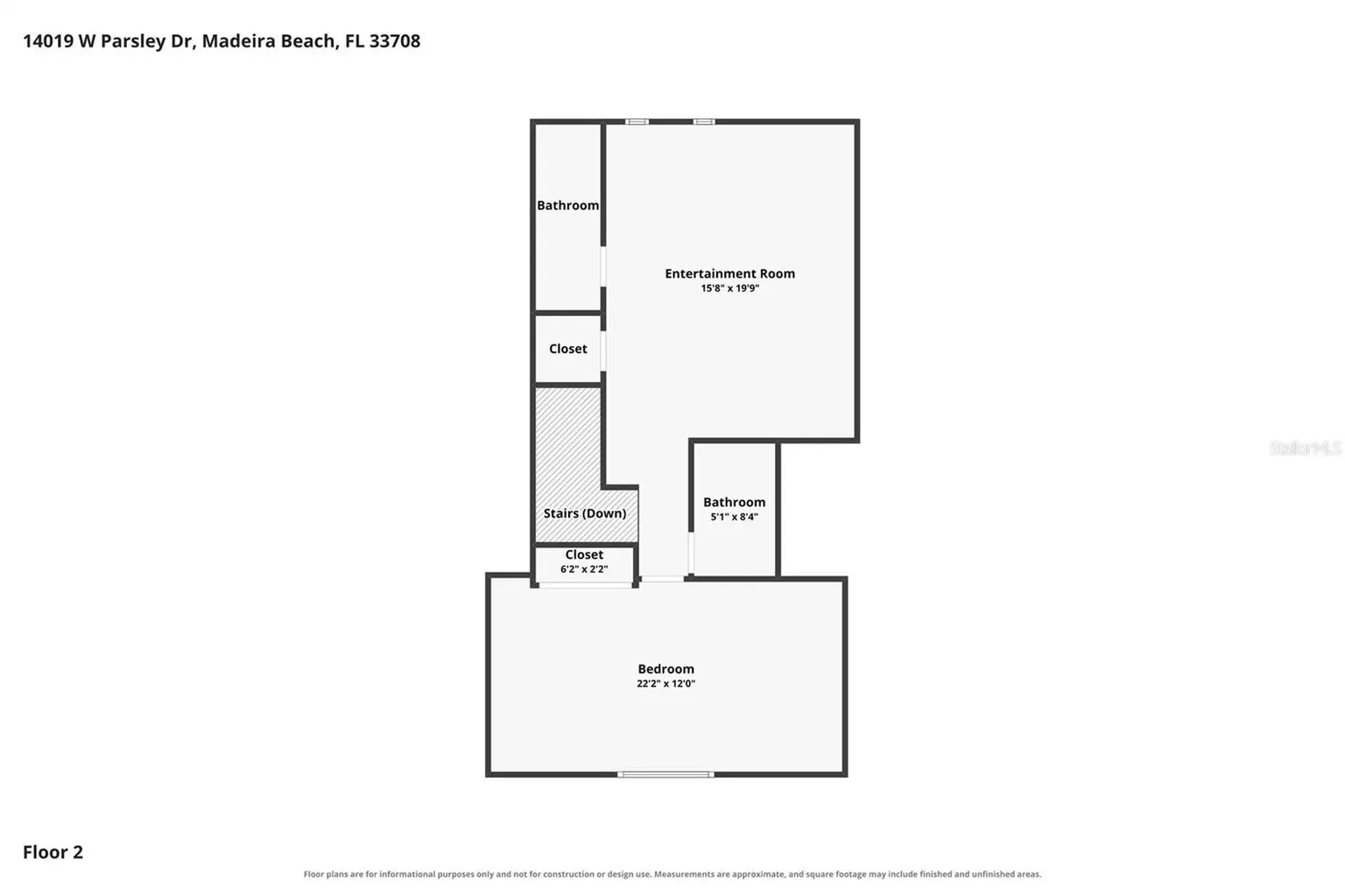 14019 W PARSLEY DRIVE, MADEIRA BEACH, FL, photo 31 of 33