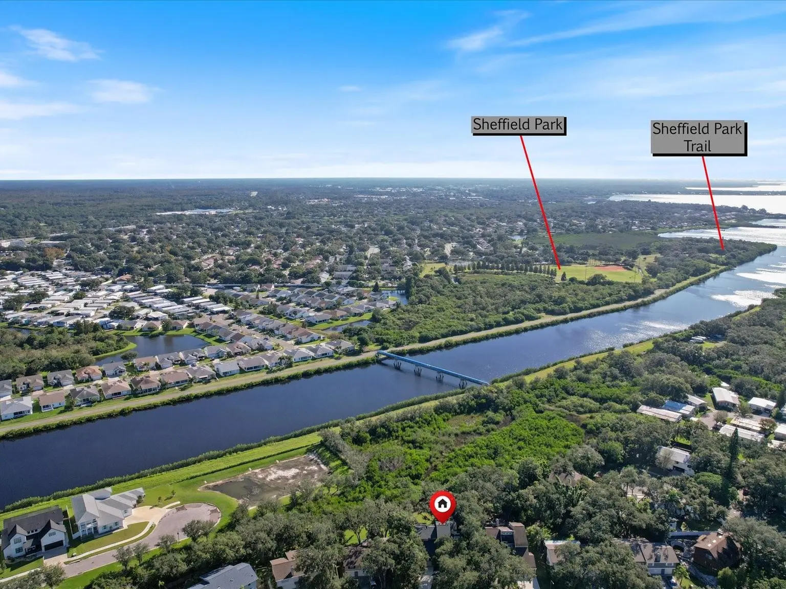 3328 BRIARWOOD CIRCLE, SAFETY HARBOR, FL, photo 54 of 61