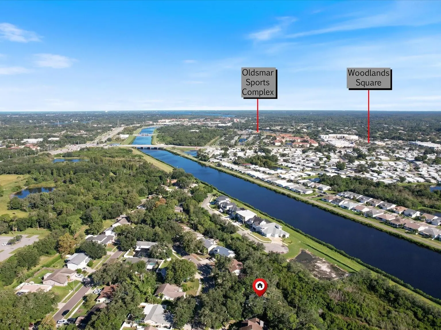 3328 BRIARWOOD CIRCLE, SAFETY HARBOR, FL, photo 55 of 61