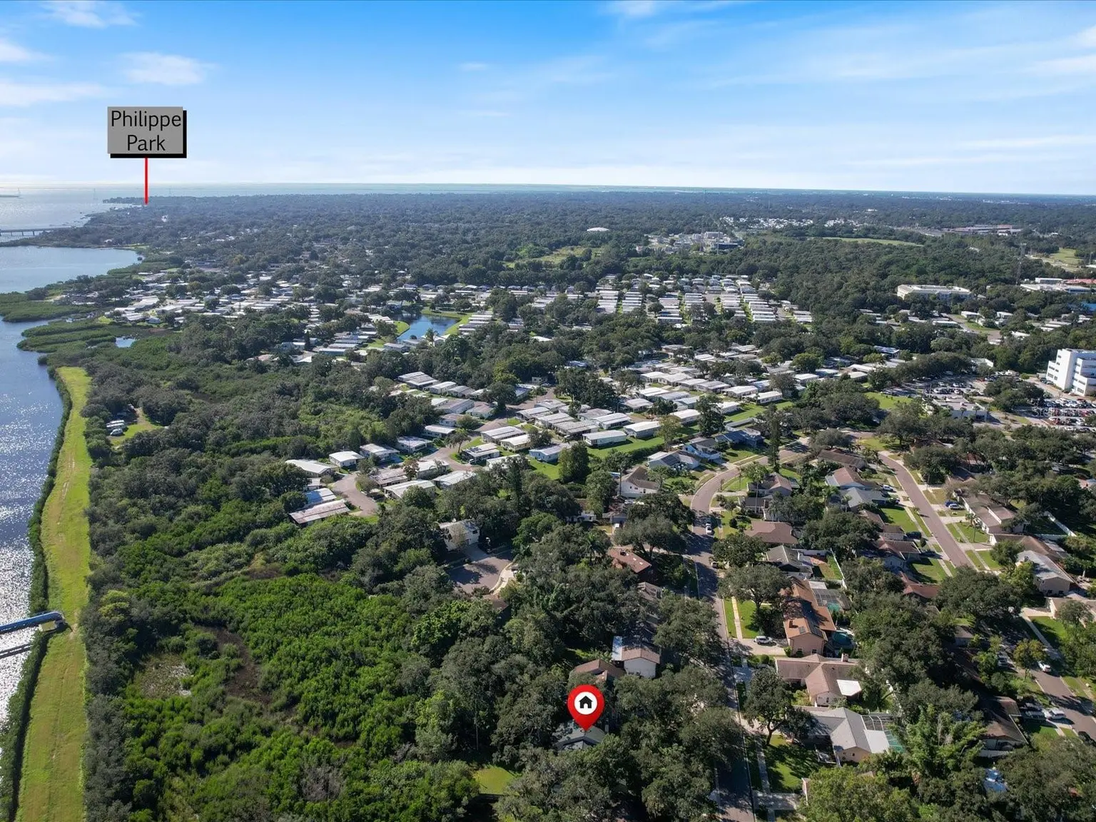 3328 BRIARWOOD CIRCLE, SAFETY HARBOR, FL, photo 57 of 61
