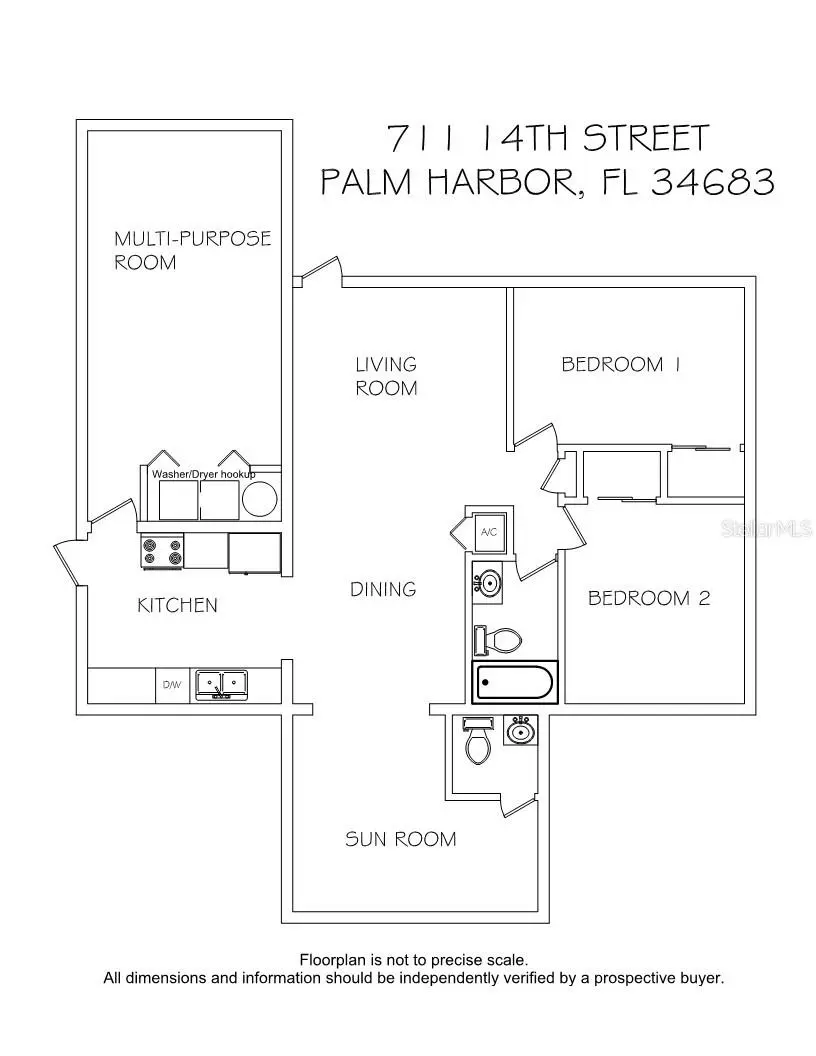 711 14TH STREET, PALM HARBOR, FL, photo 21 of 21