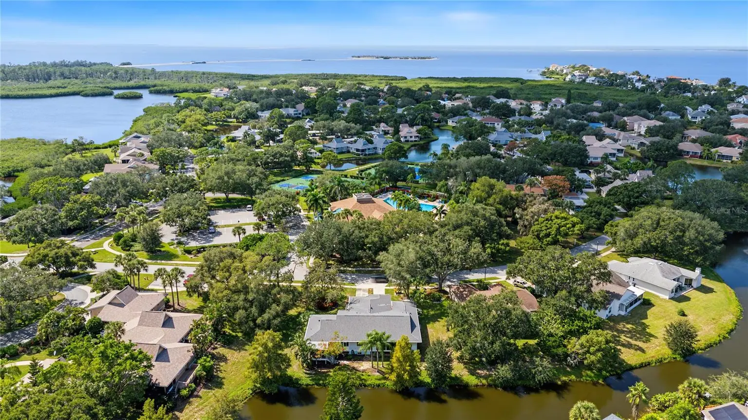 1206 S POINTE ALEXIS DRIVE, TARPON SPRINGS, FL, photo 37 of 59