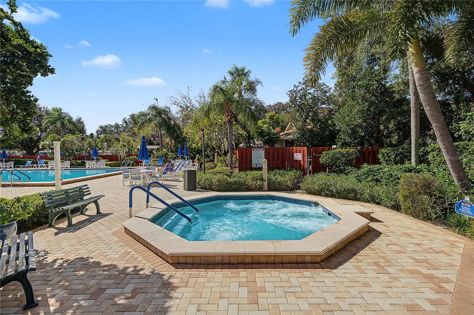 1206 S POINTE ALEXIS DRIVE, TARPON SPRINGS, FL, photo 50 of 59