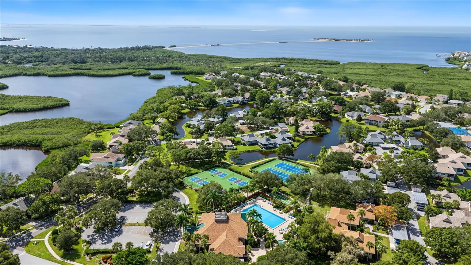 1206 S POINTE ALEXIS DRIVE, TARPON SPRINGS, FL, photo 58 of 59