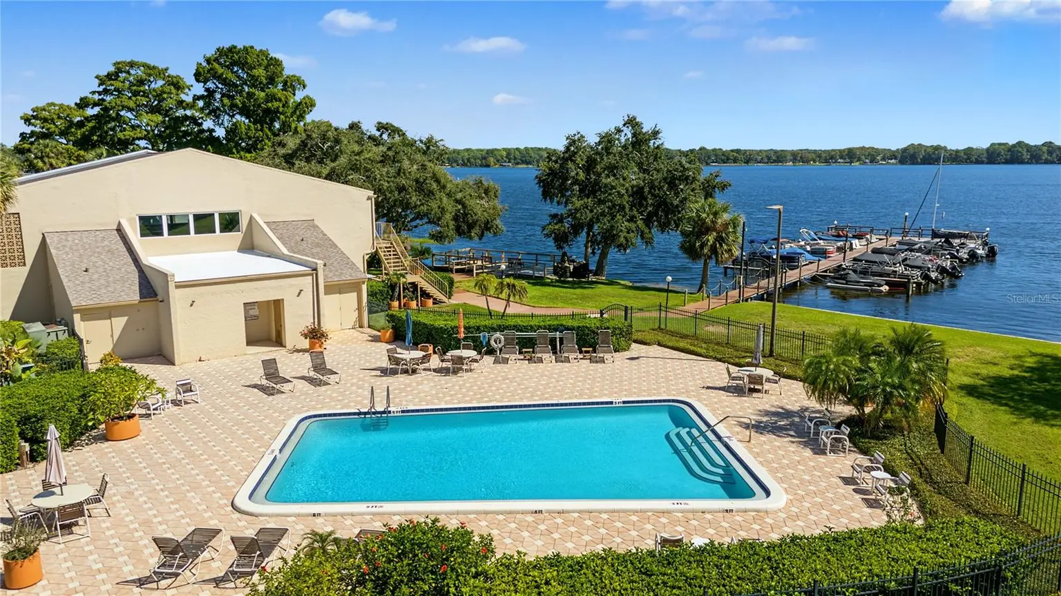 90 S HIGHLAND AVENUE #1203, TARPON SPRINGS, FL, photo 10 of 21