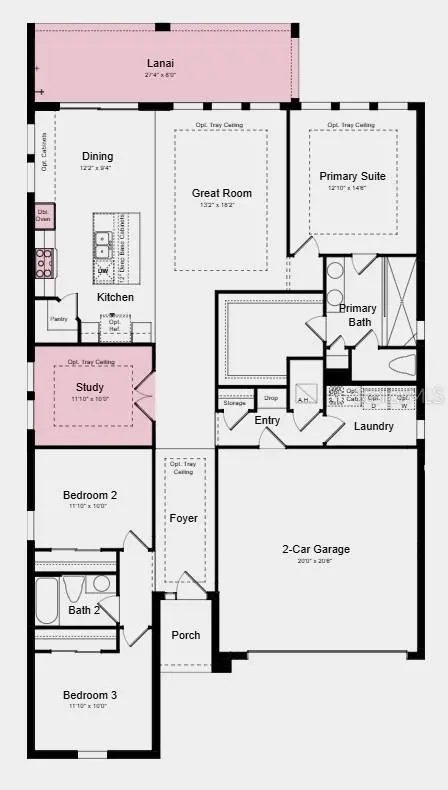 814 SKY SHADE DRIVE, APOLLO BEACH, FL, photo 15 of 17