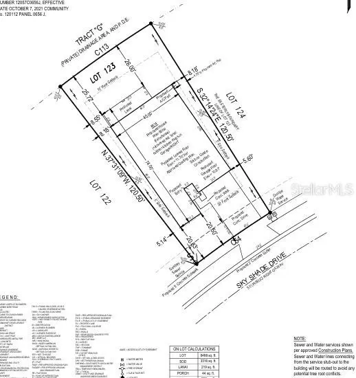 814 SKY SHADE DRIVE, APOLLO BEACH, FL, photo 16 of 17