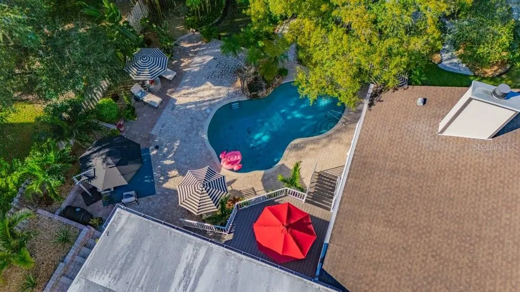 1184 WEYBRIDGE LANE, DUNEDIN, FL, photo 2 of 93