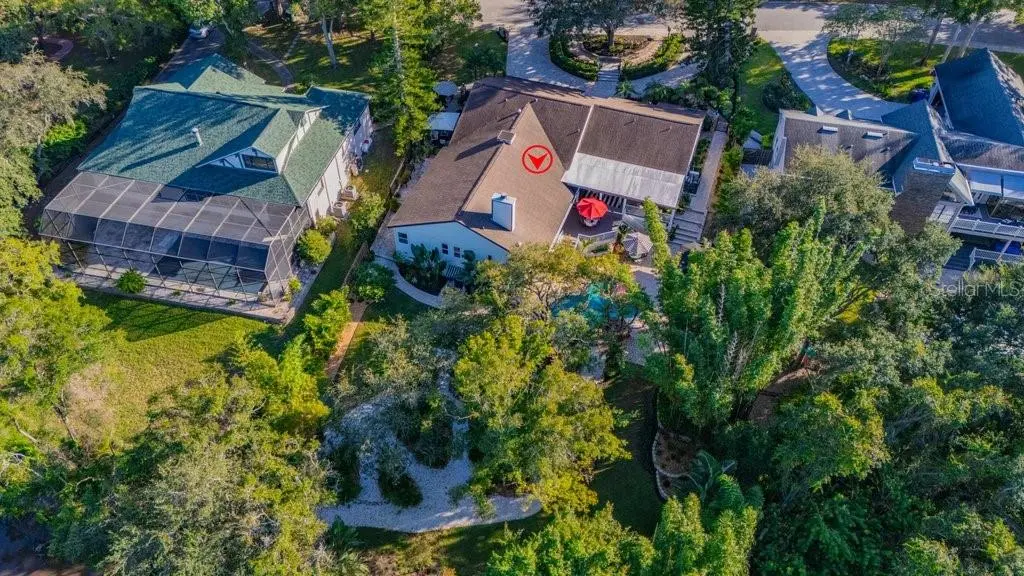1184 WEYBRIDGE LANE, DUNEDIN, FL, photo 48 of 93