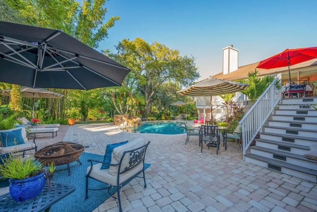 1184 WEYBRIDGE LANE, DUNEDIN, FL, photo 67 of 93