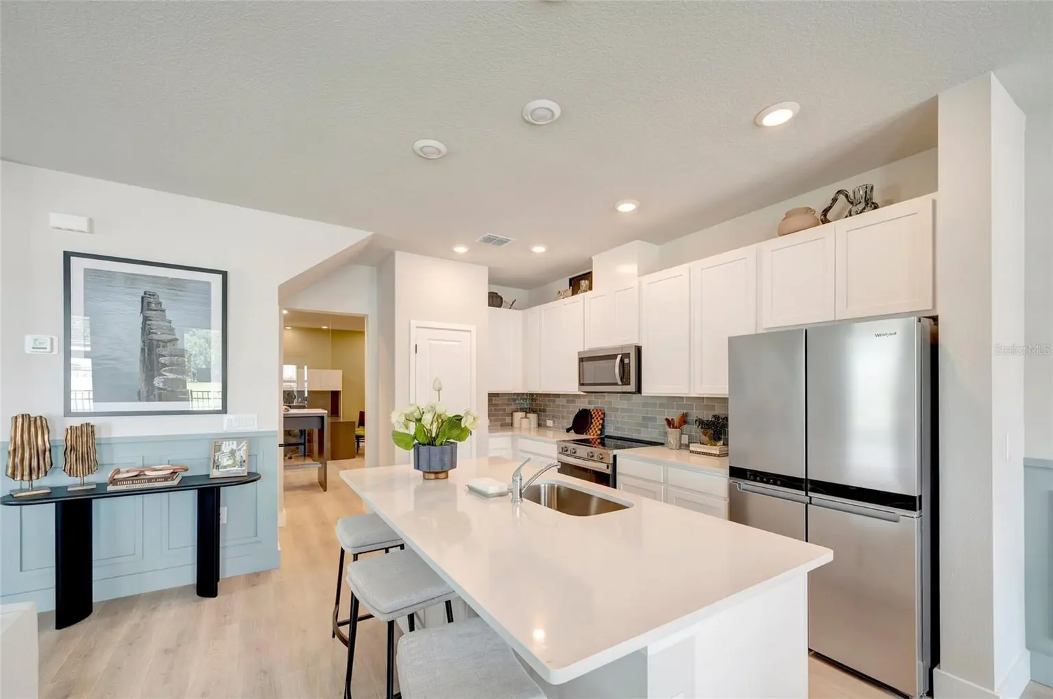 3551 CASPIAN CHERVIL STREET, WESLEY CHAPEL, FL, photo 2 of 18