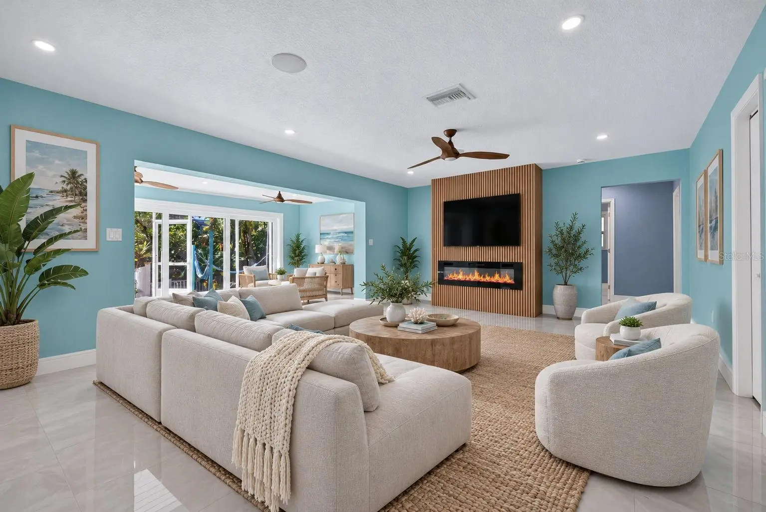 4643 BAY CREST DRIVE, TAMPA, FL, photo 6 of 49