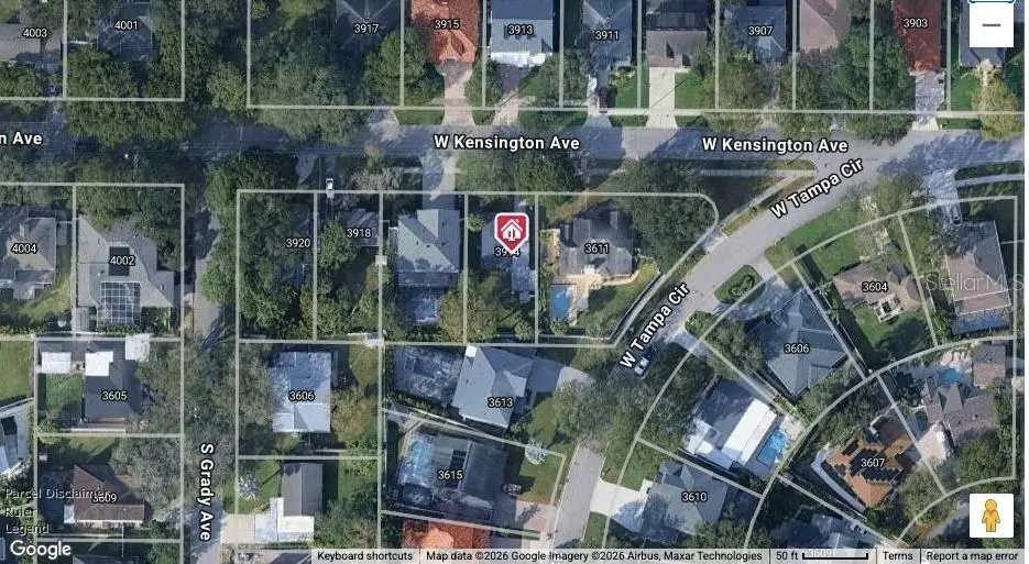 3914 W KENSINGTON AVENUE, TAMPA, FL, photo 5 of 5