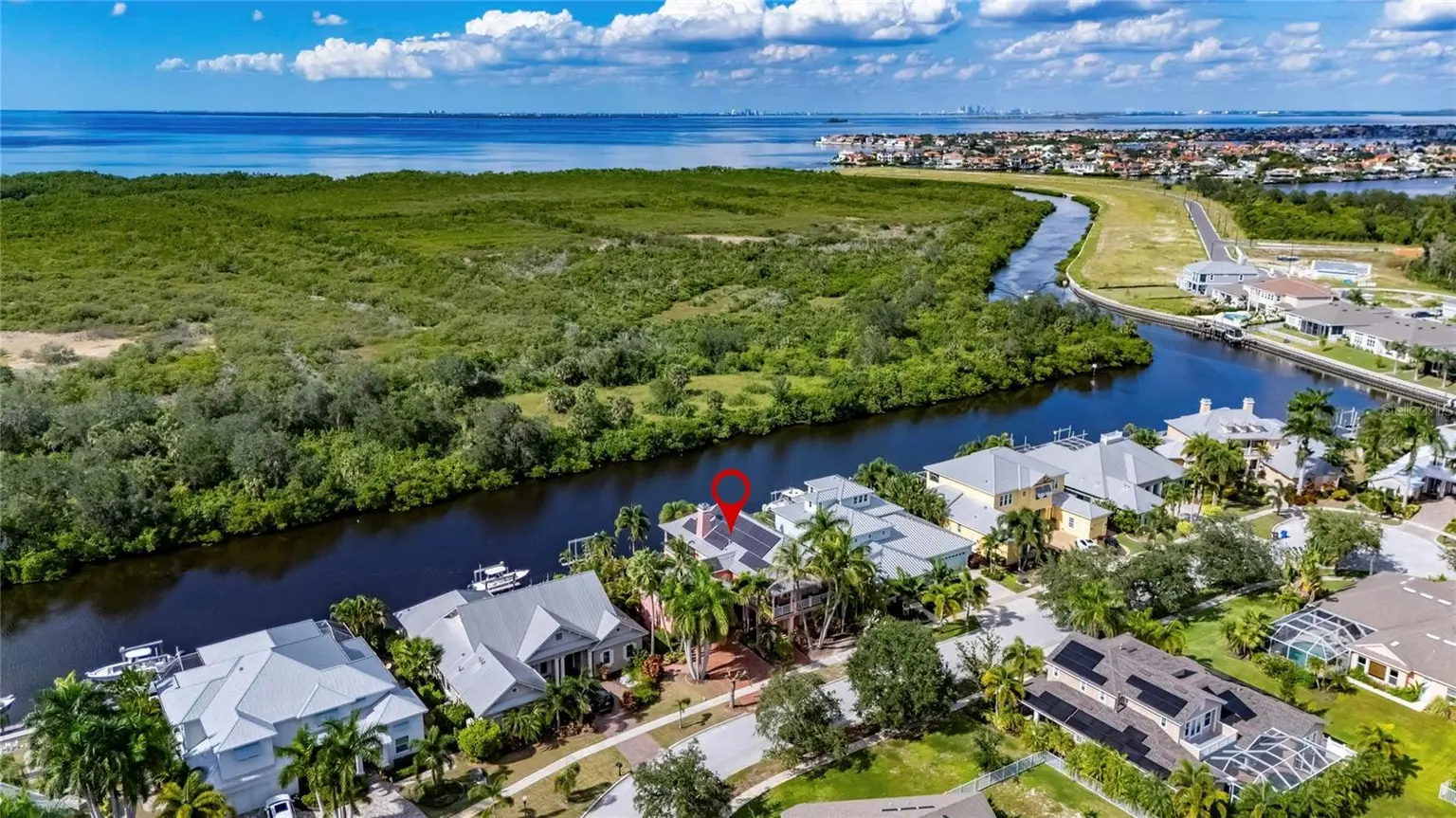 825 ISLEBAY DRIVE, APOLLO BEACH, FL, photo 2 of 100
