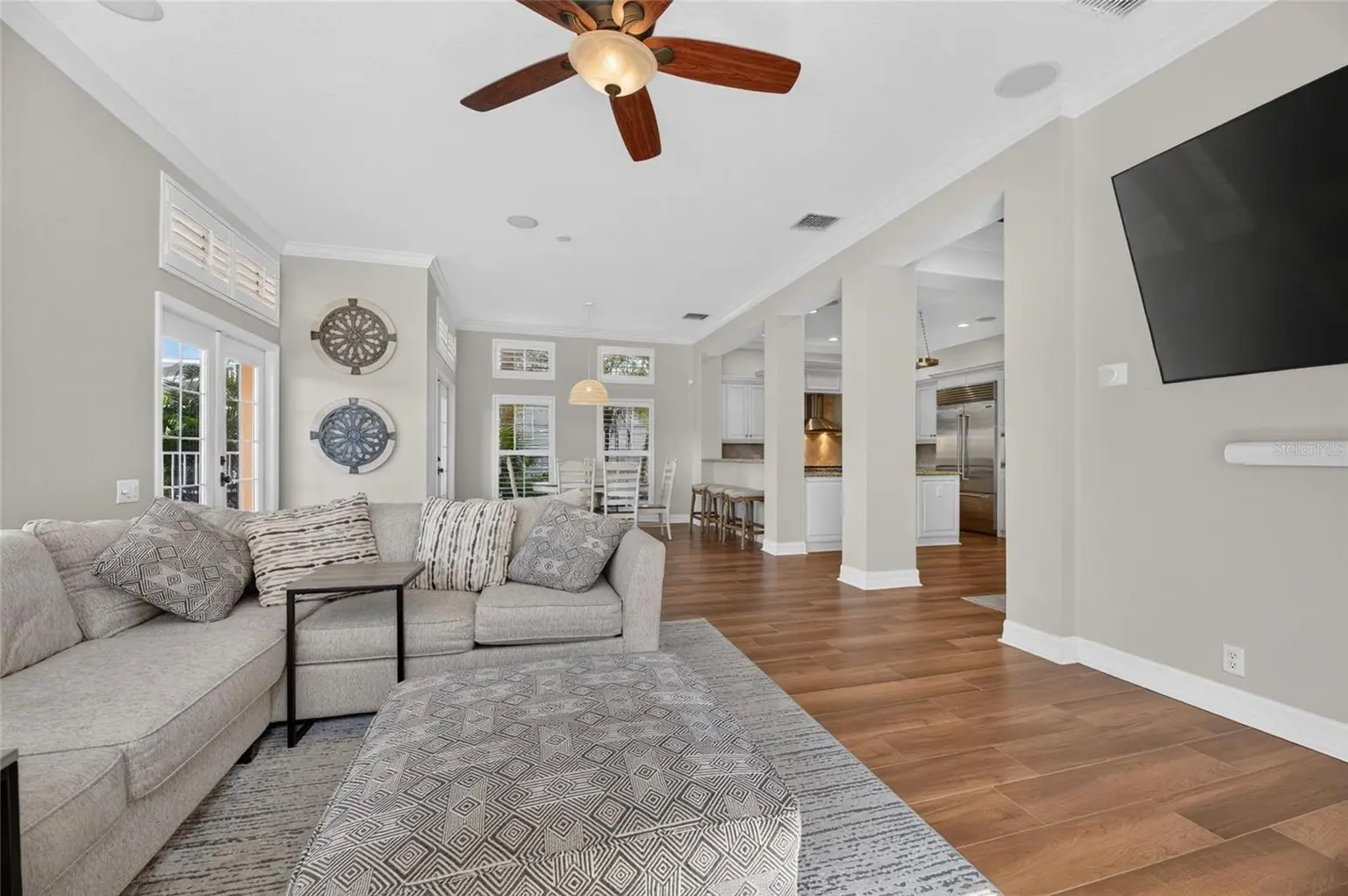 825 ISLEBAY DRIVE, APOLLO BEACH, FL, photo 43 of 100