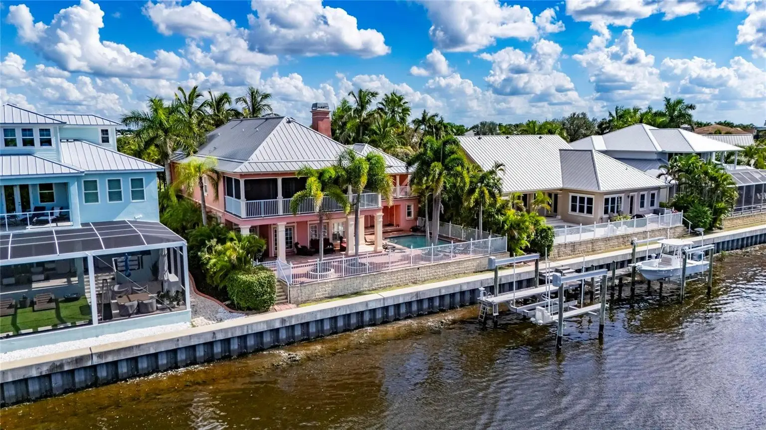 825 ISLEBAY DRIVE, APOLLO BEACH, FL, photo 92 of 100