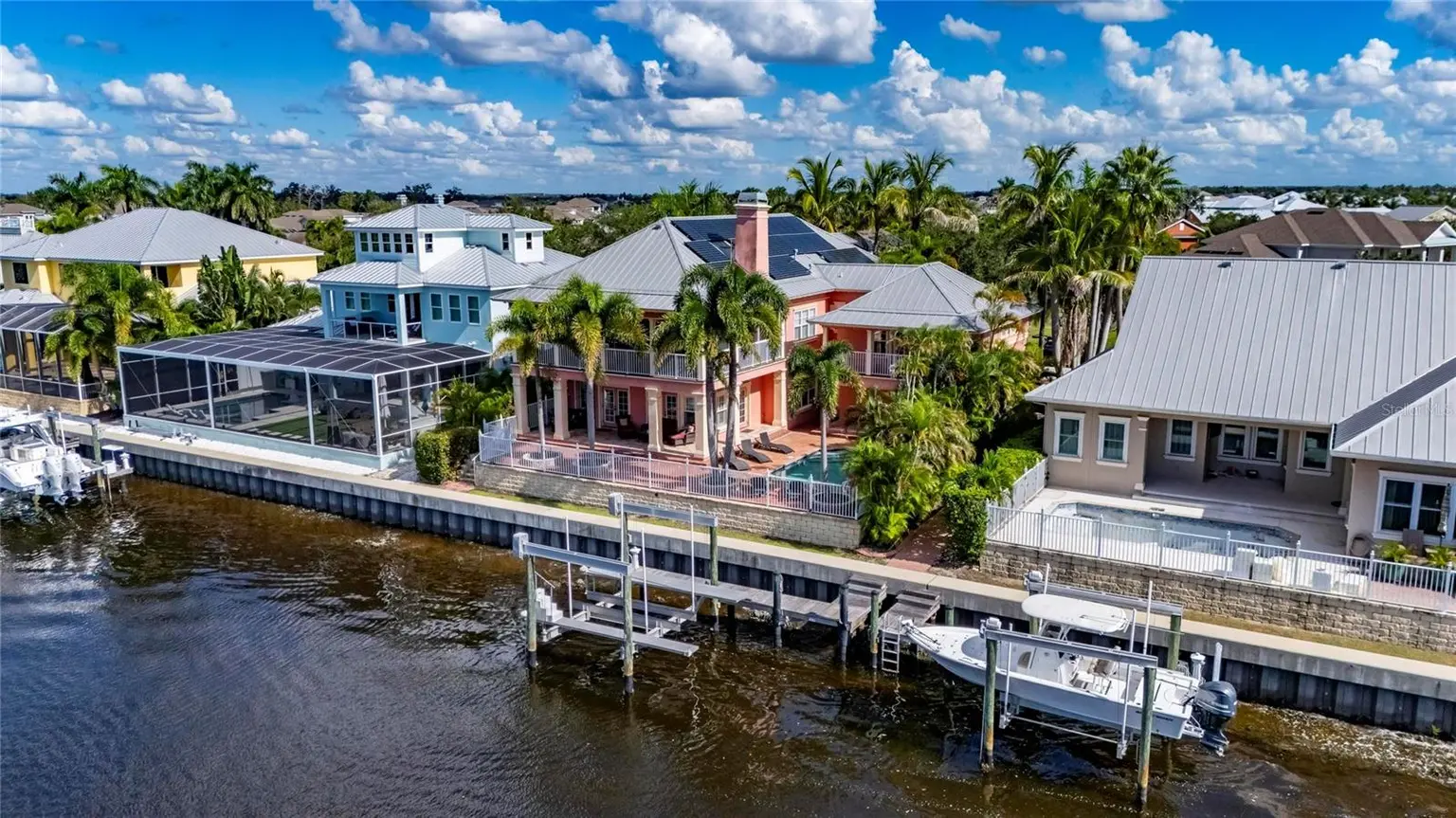 825 ISLEBAY DRIVE, APOLLO BEACH, FL, photo 93 of 100