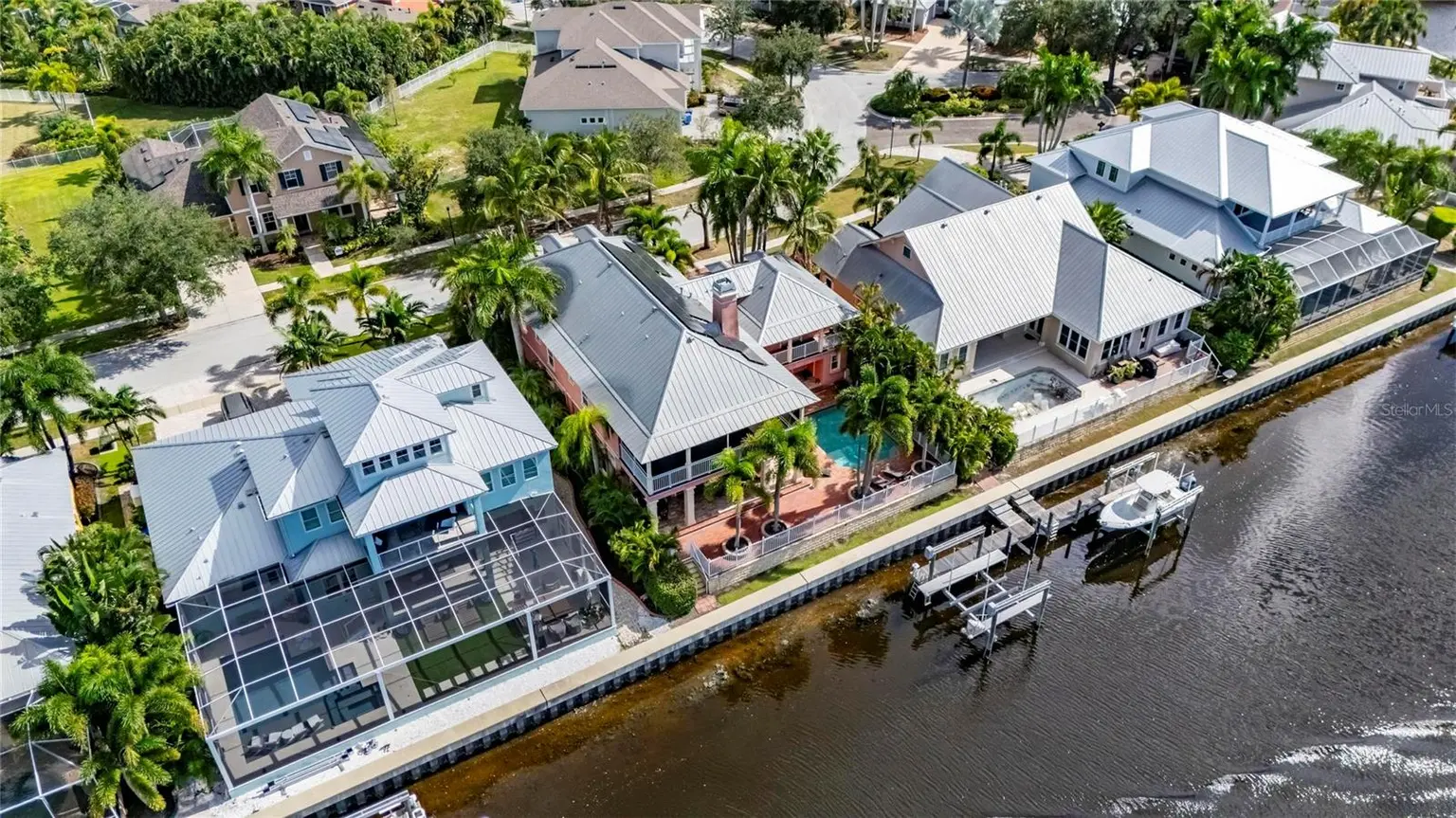 825 ISLEBAY DRIVE, APOLLO BEACH, FL, photo 95 of 100