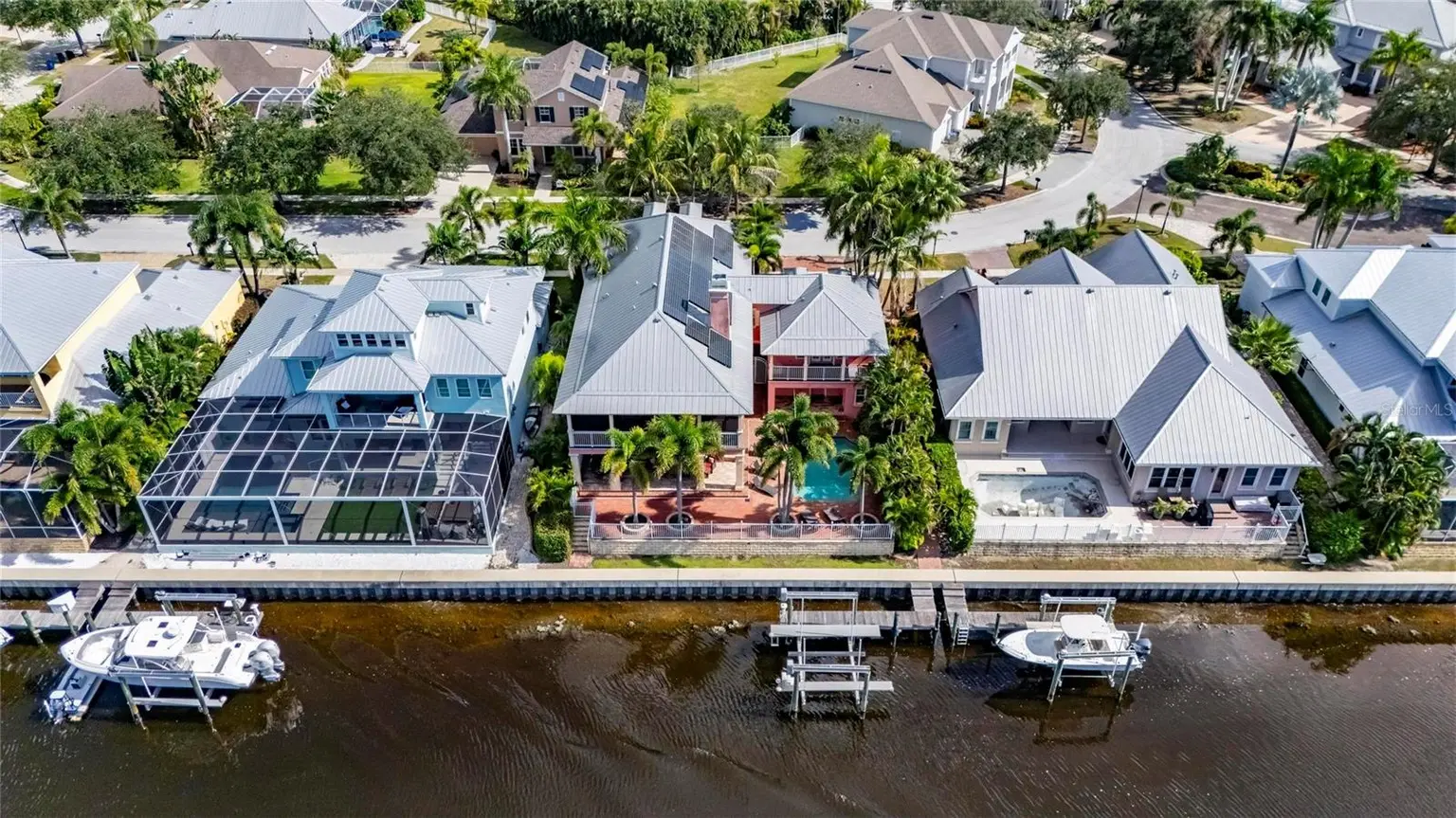 825 ISLEBAY DRIVE, APOLLO BEACH, FL, photo 96 of 100
