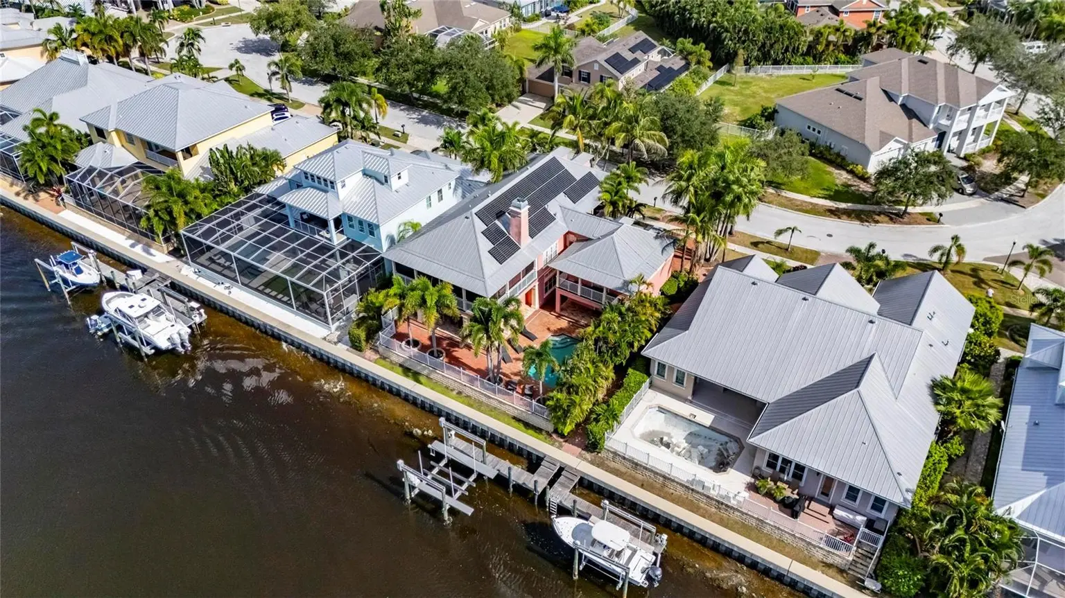 825 ISLEBAY DRIVE, APOLLO BEACH, FL, photo 97 of 100