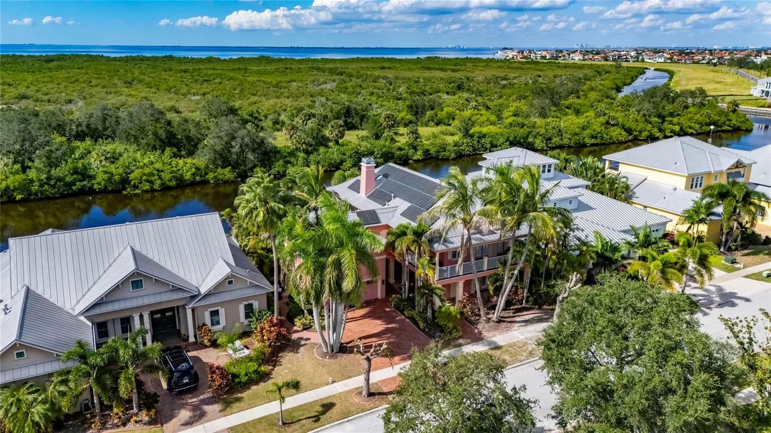 825 ISLEBAY DRIVE, APOLLO BEACH, FL, photo 98 of 100