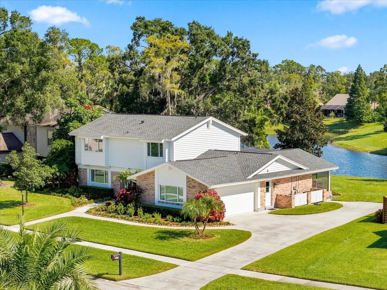 4110 CARROLLWOOD VILLAGE DRIVE, TAMPA, FL, photo 1 of 54