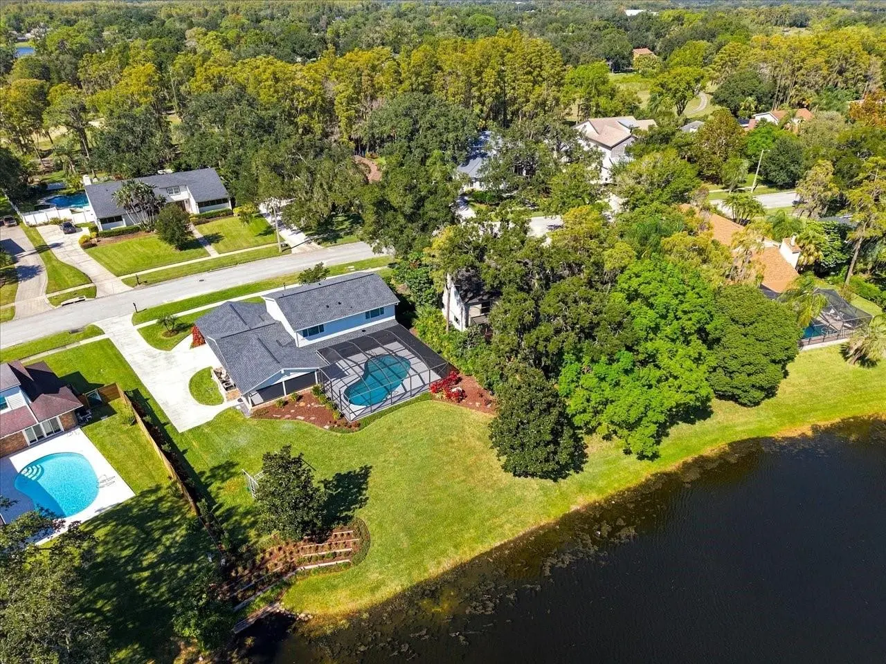 4110 CARROLLWOOD VILLAGE DRIVE, TAMPA, FL, photo 2 of 54