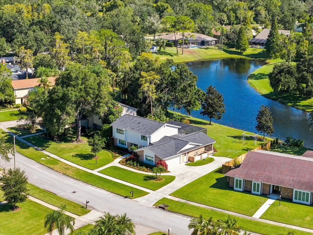 4110 CARROLLWOOD VILLAGE DRIVE, TAMPA, FL, photo 3 of 54