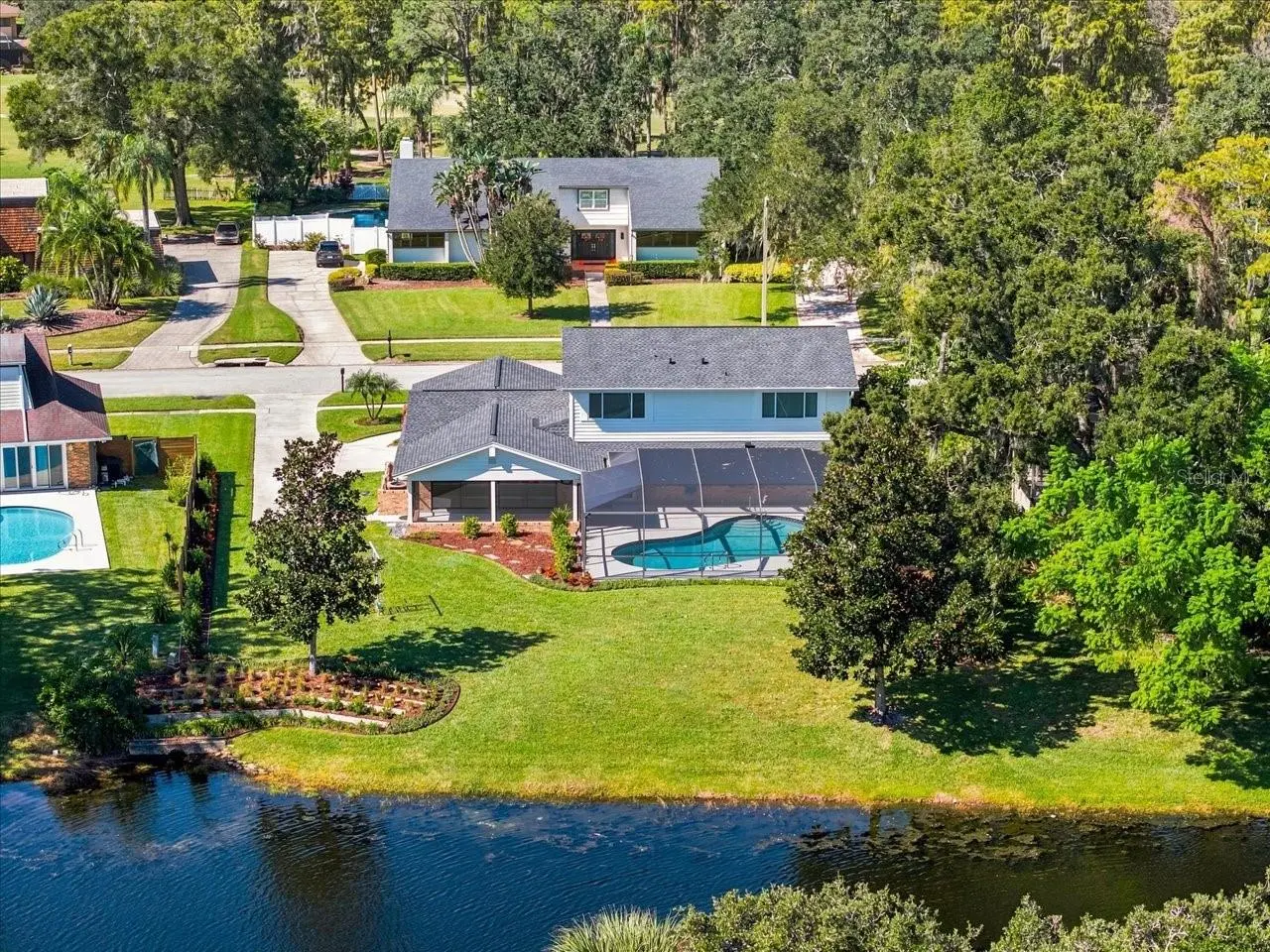 4110 CARROLLWOOD VILLAGE DRIVE, TAMPA, FL, photo 49 of 54